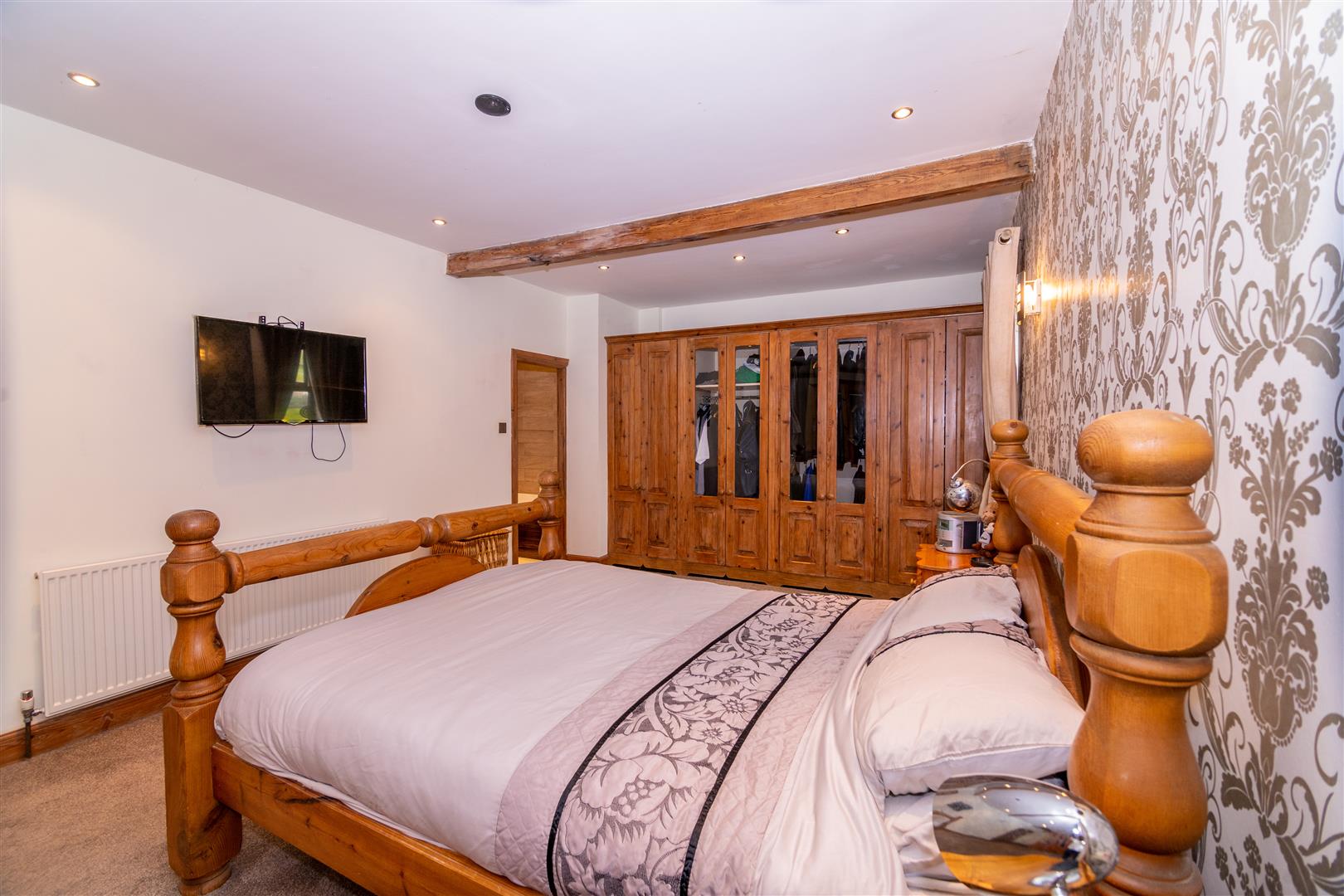 BEDROOM ONE